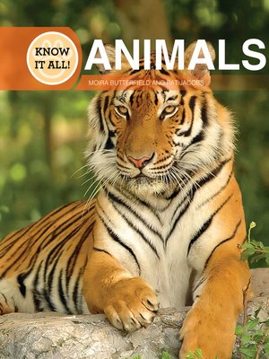 cover image of Animals